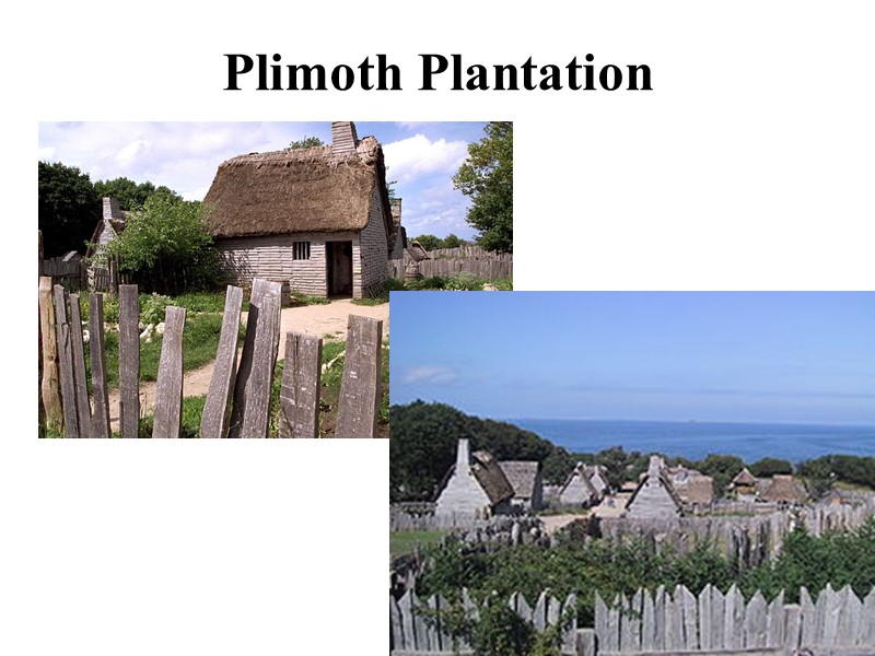 Plimoth Plantation